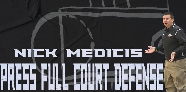 Press Full Court Defense