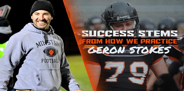 How Success in Our Program Stems From How We Practice