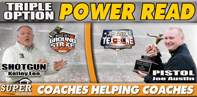 Deep Dive Power Read with 2 College Coaches