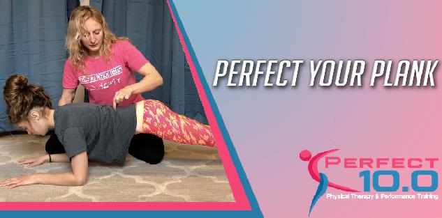 Perfect Your Plank