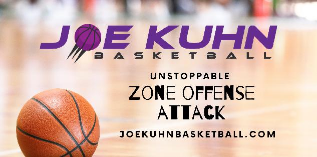 Unstoppable Zone Offense Attack: Concepts to Destroy Zone Defenses