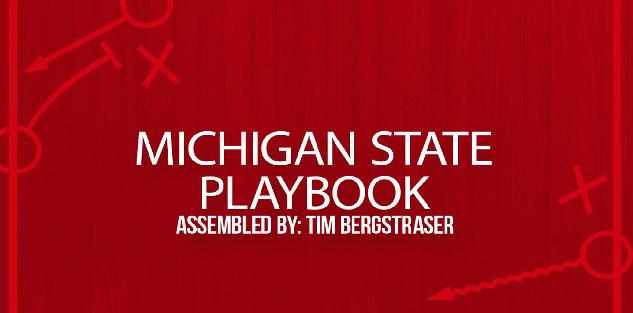 Tom Izzo Michigan State Playbook & FREE Video Playbook