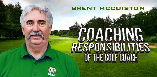 Coaching Responsibilities of the Golf Coach
