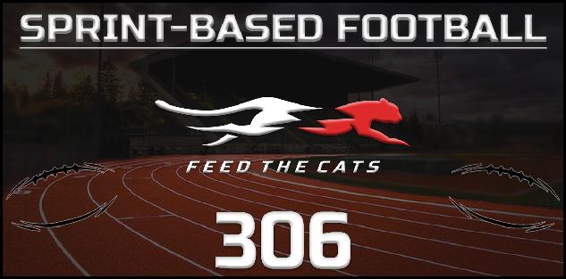 Feed the Cats: Sprint-Based Football