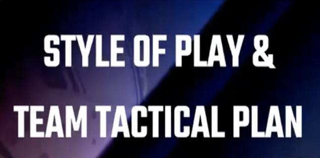 Style of Play: Richie Burke