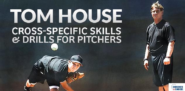 Cross Specific Skills and Drills for Pitchers