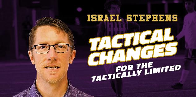 Tactical Changes for the Tactically Limited