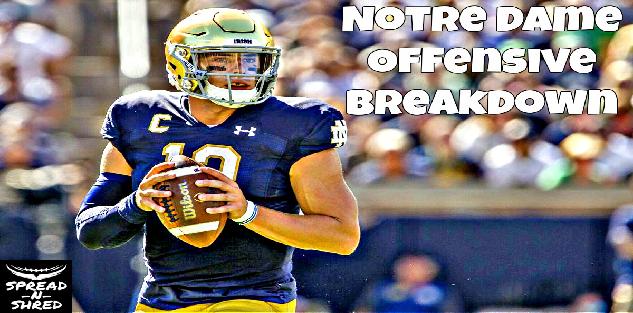 Breaking Down the Notre Dame Offense