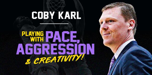 Playing With Pace, Aggression and Creativity