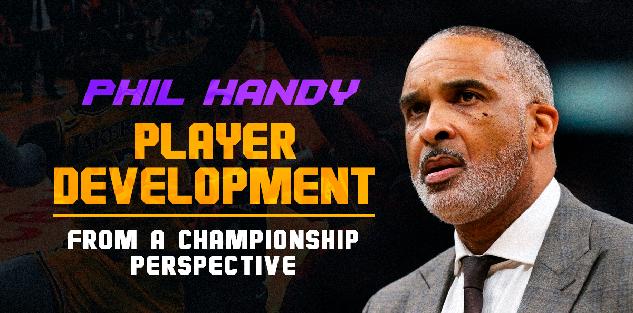 Player Development From A Championship Perspective