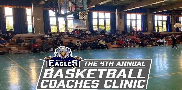 4 Pack - Basketball Coaches Clinic