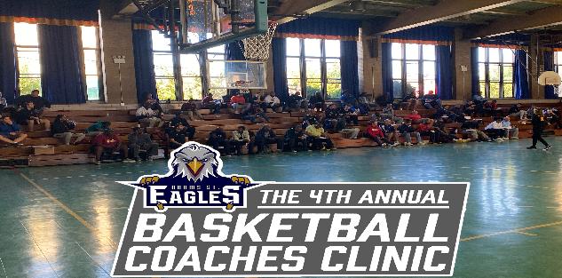 2019 Adams Street Basketball Coaches Clinic