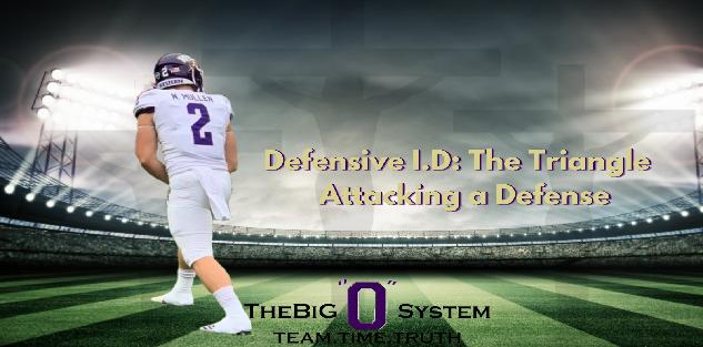 Big O - Defensive I.D: The Triangle - Attacking a Defense