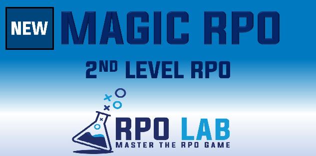 The Magic RPO