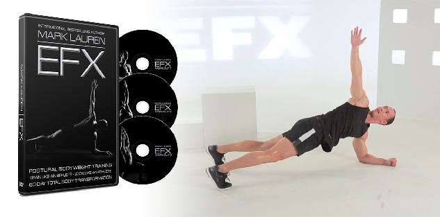 Elite Functional Exercise (EFX): Postural Bodyweight Training