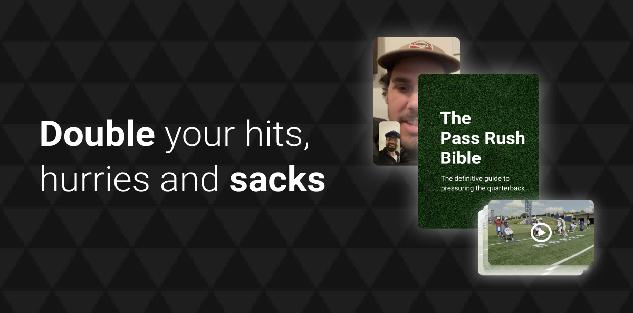 The Pass Rush Bible: Strategy Edition