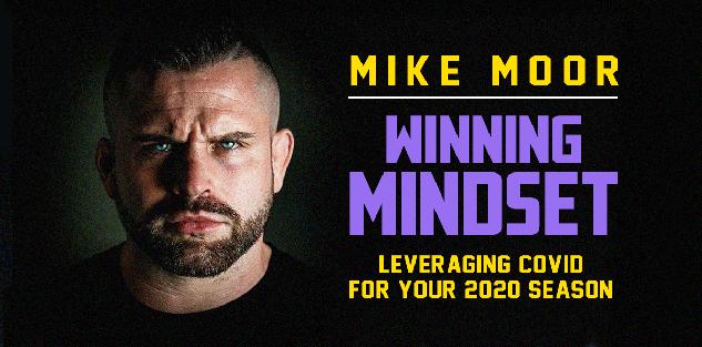 Winning Mindset: Leveraging Covid for your 2020 Season