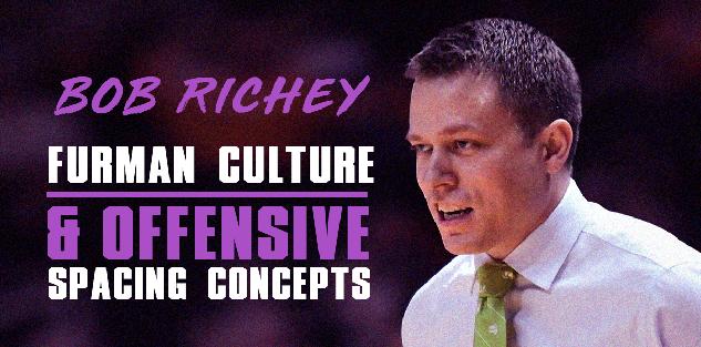 Furman Culture and Offensive Spacing Concepts