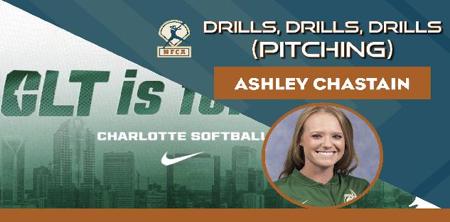 Drills, Drills, Drills: Pitching feat. Ashley Chastain