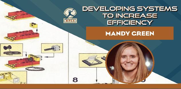 Developing Systems To Increase Efficiency feat. Mandy Green