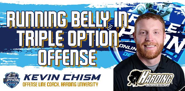 Running Belly in Triple Option Offense