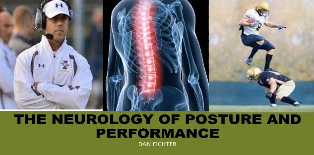 The Neurology of Posture & Performance - Dan Fichter