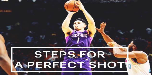 Drills For A Perfect Shot
