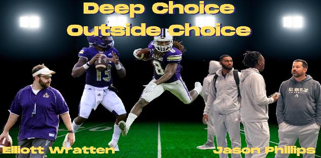 Deep Choice-Outside Choice