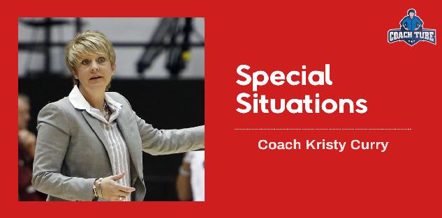 Kristy Curry - Special Situations