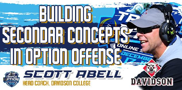 Building Secondary Concepts in Option Offense