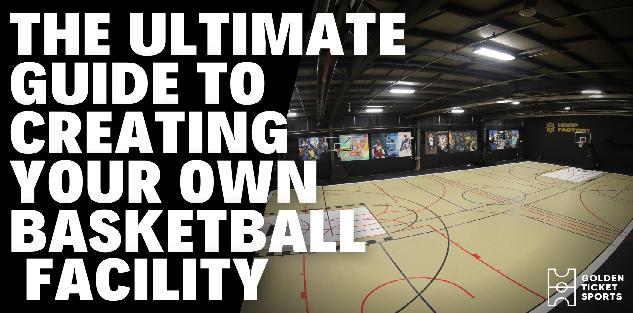 A Playbook On How To Create Your Own Sport Facility