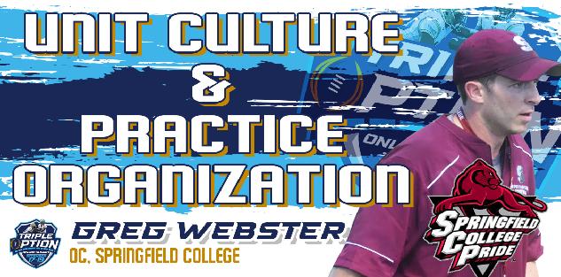 Unit Culture and Practice Organization