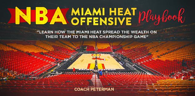 NBA Miami Heat Offensive Playbook