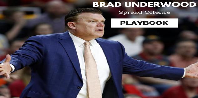 Brad Underwood - Spread Offense