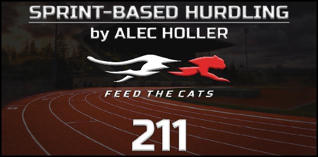Feed the Cats: Sprint-Based Hurdling by Alec Holler