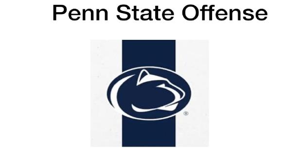 Pen State Offense