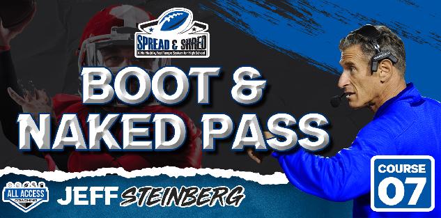 Spread and Shred Naked Boot and Dash Pass
