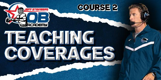 Steinberg QB Academy Ch 2 Read Coverages