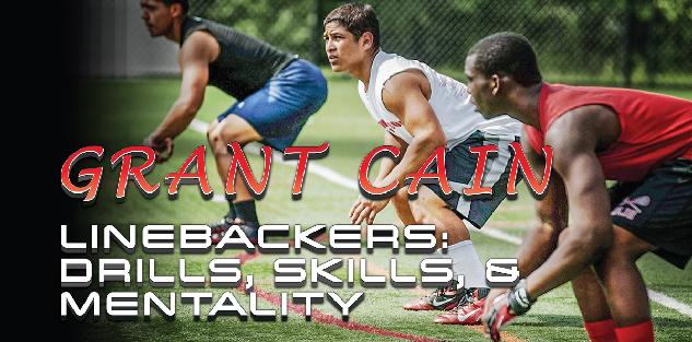 Linebackers: Drills, Skills, and Mentality