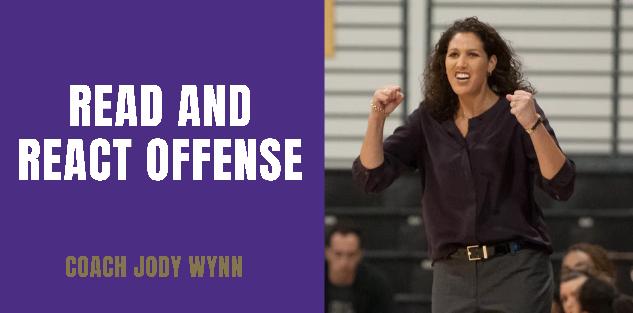 Jody Wynn- Read and React Offense