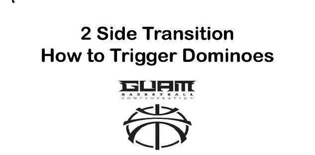 2 Side Transition- How to Trigger Offensive Advantage