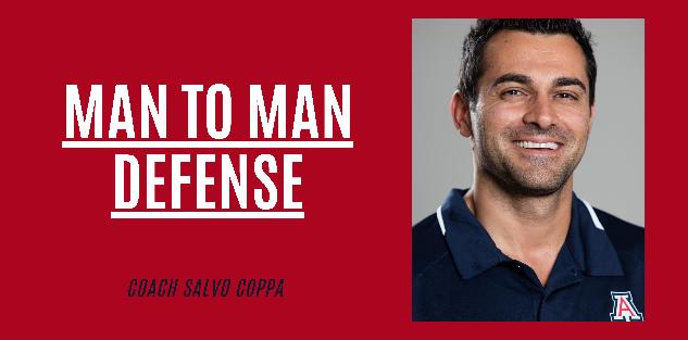Salvo Coppa- Man to Man Defense