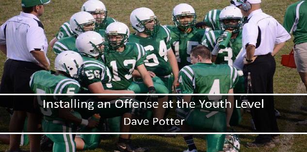 Installing an Offense at the Youth Level