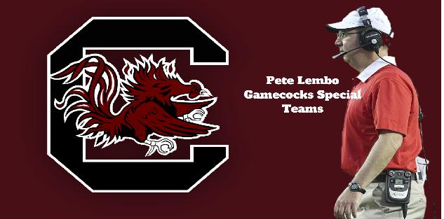 Pete Lembo -Special Teams Organization