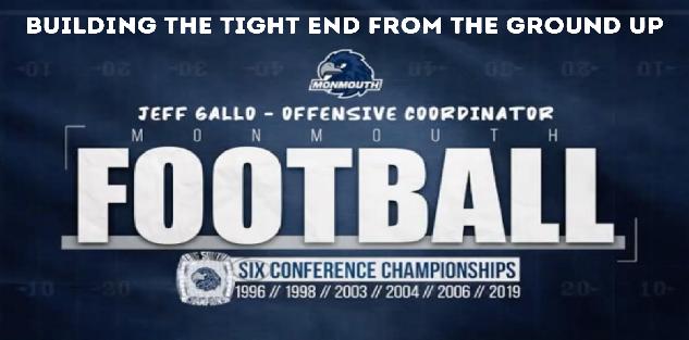Jeff Gallo - Building the TE from the Ground Up
