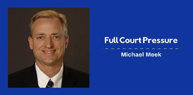 Mike Meek: Full Court Pressure