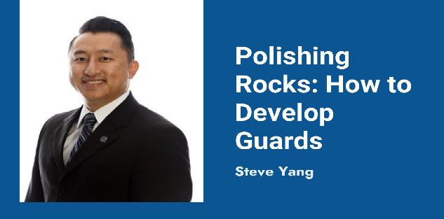 Steve Yang: Guard Development