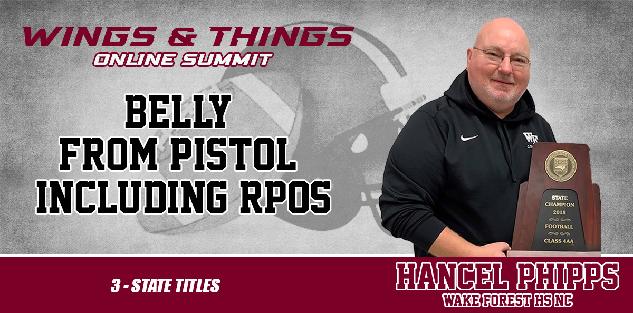 Belly From Pistol Including RPOs