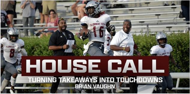 House Call - Turning Takeaways into Touchdowns