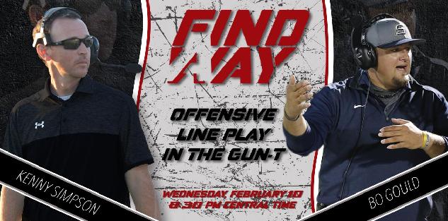 Offensive Line Play in the Gun T